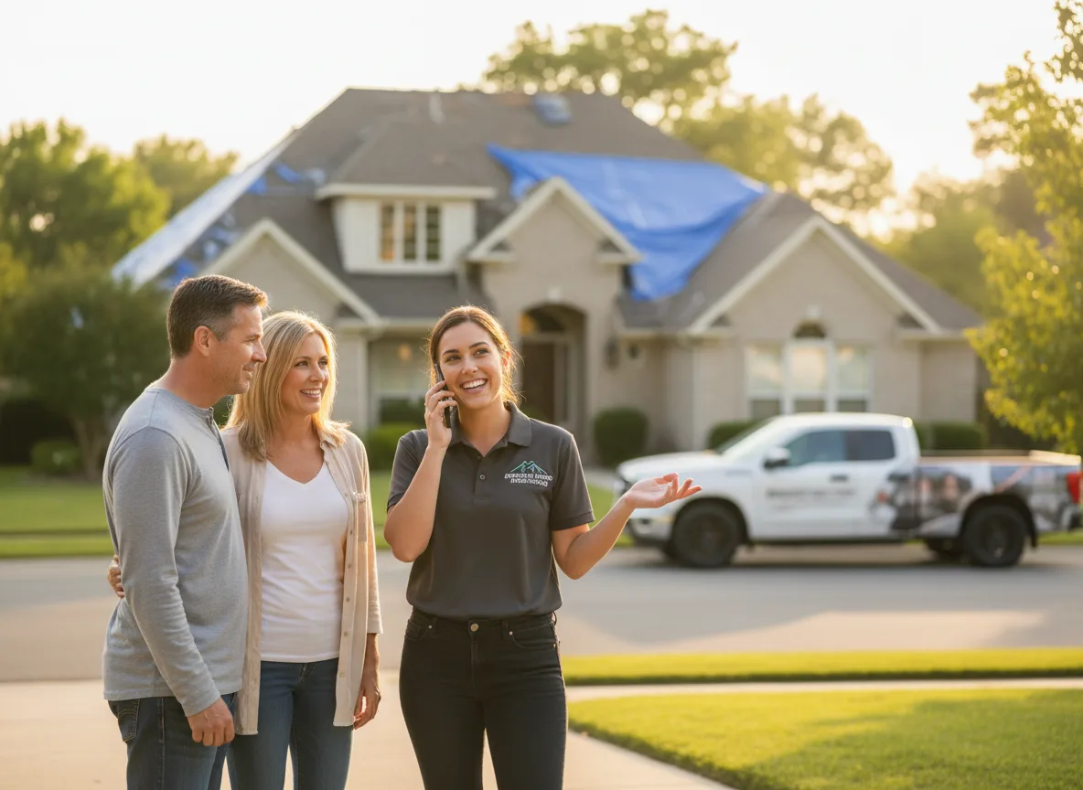 Emergency Roof Repair Cameron, SC FAQs